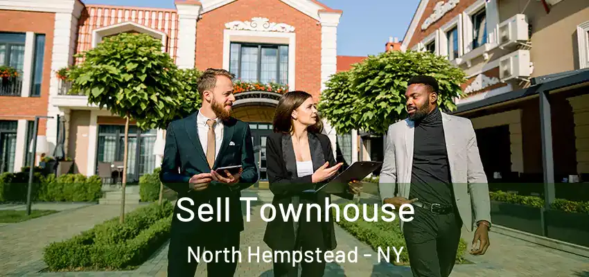  Sell Townhouse North Hempstead - NY
