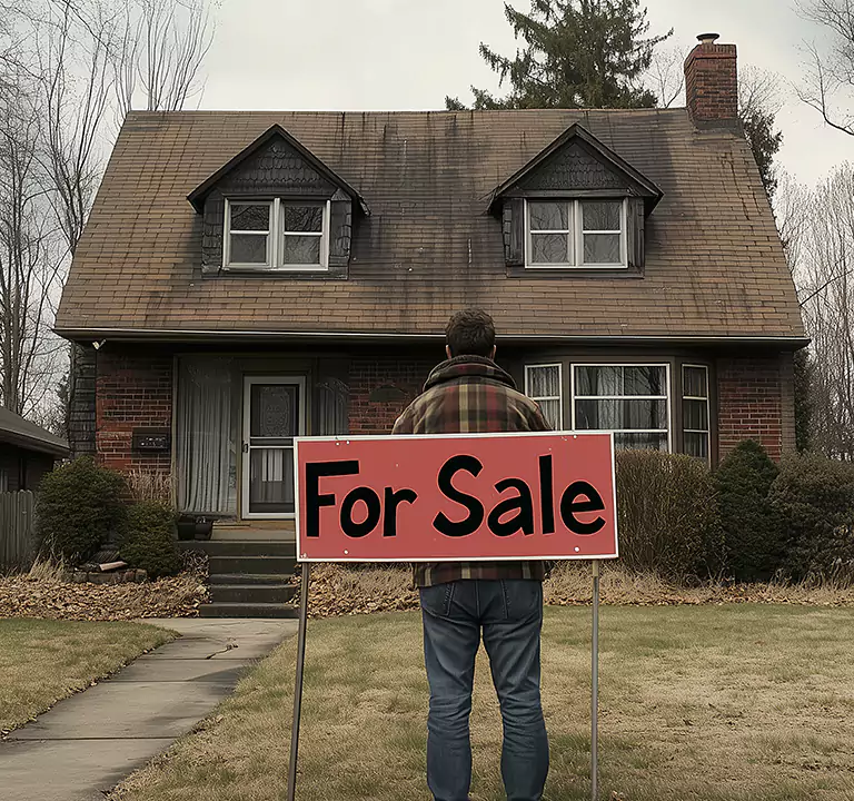 The Leading Local Buyer to Selling a House in Disrepair in North Hempstead, NY